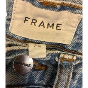 Frame Denim Light Blue Jeans